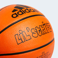 Adidas Lil" Stripe Mini Basketball