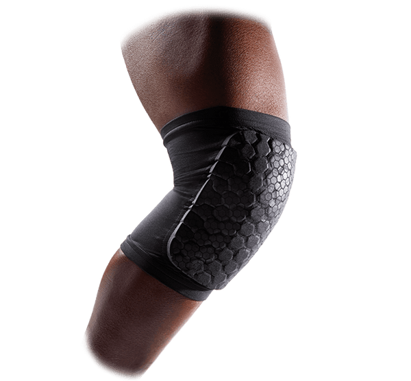 McDavid 6440 Hex Knee Pads – Brine Sporting Goods