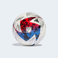 Adidas Red/White/Blue Mini Soccer Ball