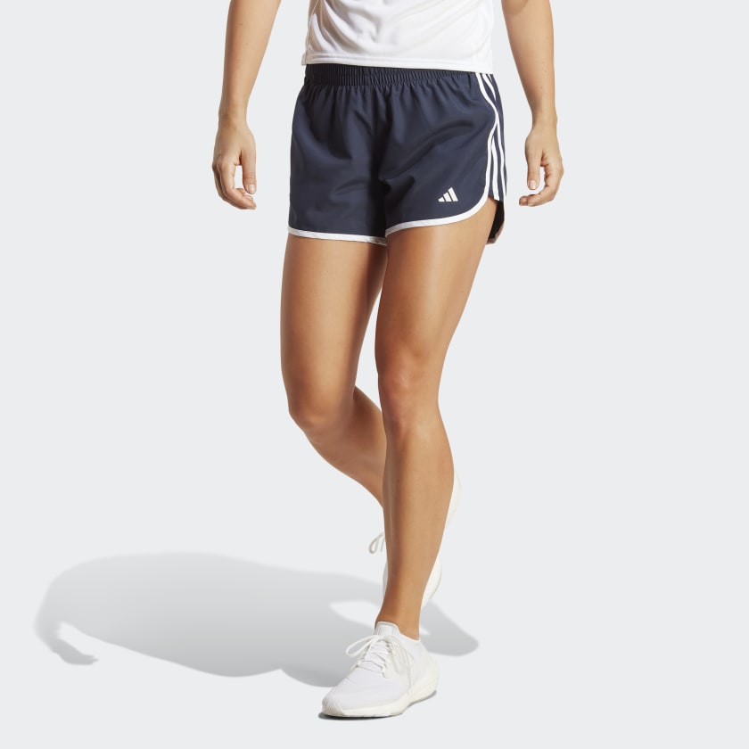 Women s Adidas Marathon 20 Running Short 4 Brine Sporting Goods