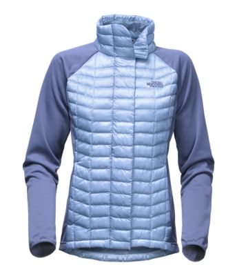 North Face Women's Thermoball Hybrid Jacket