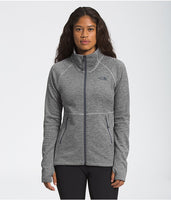 The North Face Women's Canyonlands Hooded Fleece Jacket