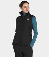 Women's North Face Mossbud Insulated Reversible Vest