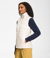 Women's North Face Mossbud Insulated Reversible Vest