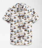 Men’s North Face Short-Sleeve Baytrail Pattern Shirt