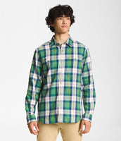 Men's North Face Arroyo Lightweight Flannel Shirt
