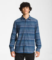 Men's North Face Arroyo Lightweight Flannel Shirt