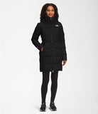 Women's NorthFace Metropolis Parka