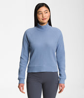 Women's North Face Long Sleeve Mock Neck Chabot