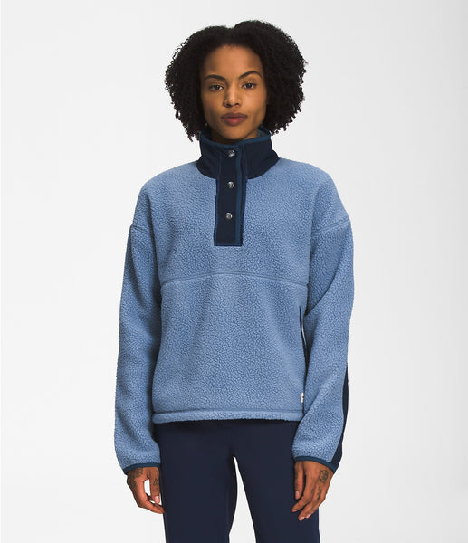 North Face Women's Cragmont Fleece Pullover Jacket – Brine Sporting Goods