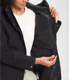 The North Face Women's Woodmont Rain Jacket
