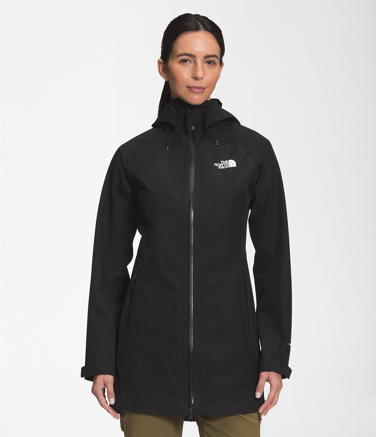 Women's North Face Dryzzle FUTURELIGHT™ Parka – Brine Women's North Face Dryzzle FUTURELIGHT™ Parka – Brine