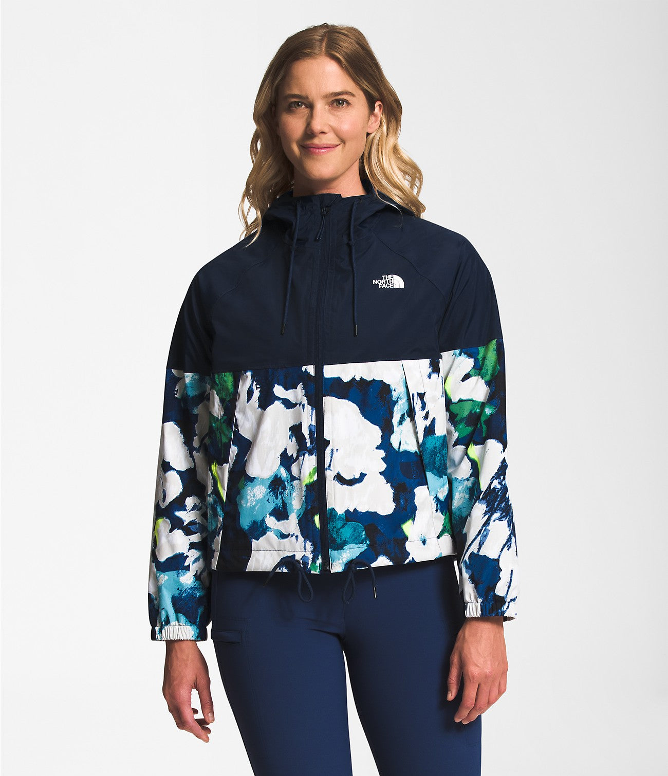 Women's North Face Antora Rain Hoodie – Brine Sporting Goods