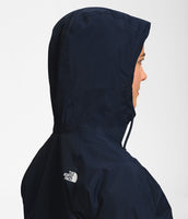 Women's North Face Antora Rain Hoodie