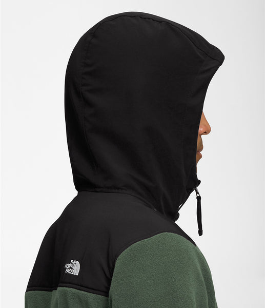 The North Face Alpine Polartec 200 F/Z Hooded Mens Sweater