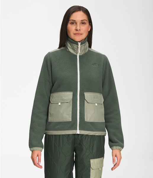 Women's North Face Royal Arch Full Zip