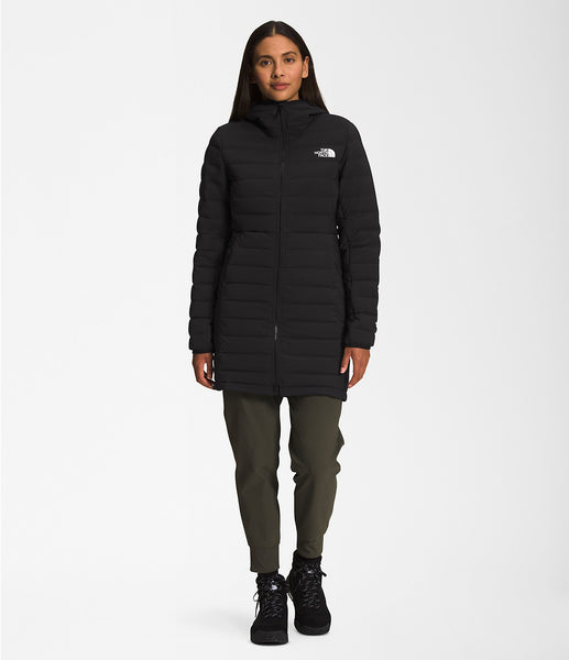 Women's North Face Belleview Stretch Down Parka