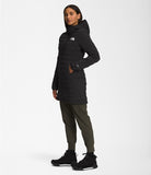Women's North Face Belleview Stretch Down Parka