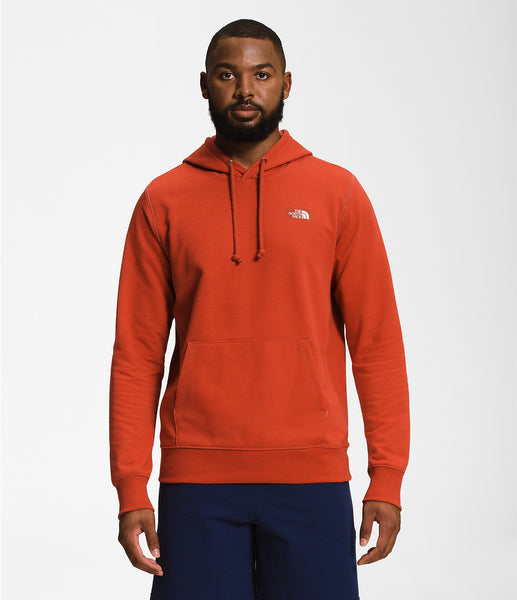 The North North Face Mens Patches Hoodie THE NORTH FACE Heritage