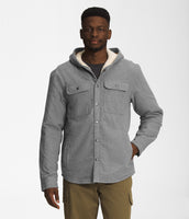 Men's The North Face Hooded Campshire Shirt – Brine Sporting Goods