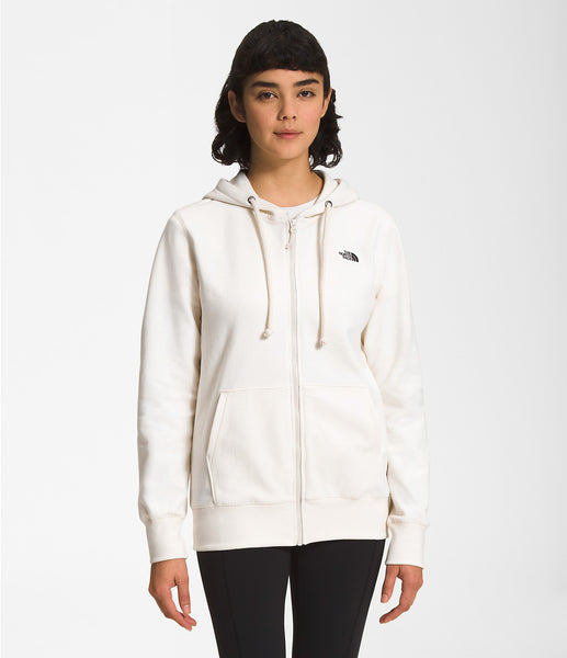 Women's North Face Heritage Patch Full-Zip Hoodie