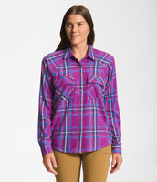 Women's North Face Set Up Flannel