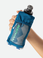 Nathan Quicksqueeze Insulated 12OZ Bottle