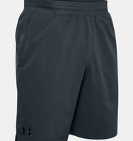 Men's UA Motivator Vented Coach's Shorts