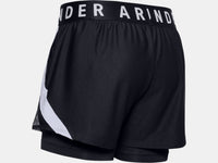 Women's UA Play Up 2-in-1 Shorts