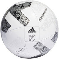 Adidas MLS League NFHS Soccer Ball