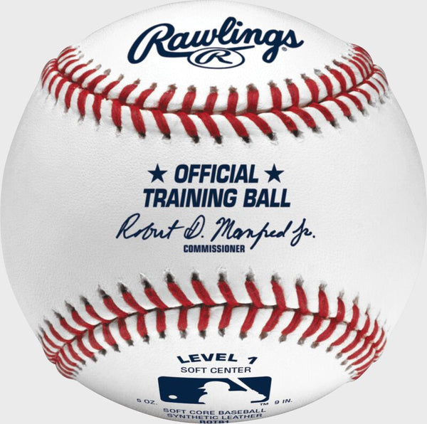Rawlings ROTB1 Official League Level 1 Baseball (Age 5-7)