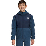 Boys' North Face Forest Fleece Full-Zip Jacket