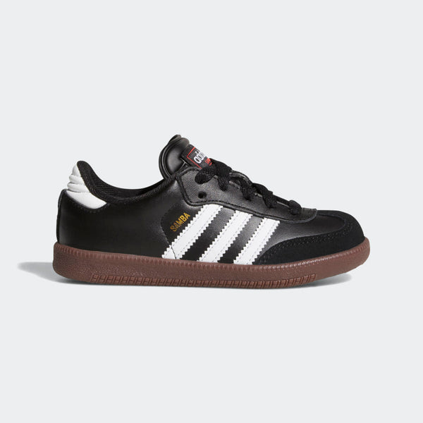 adidas gazelle silver green womens adidas Samba Indoor Shoes, Black/White/Red / 7.5 main image 1