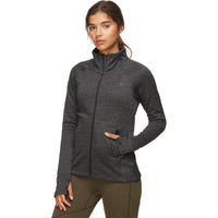 North Face Women's Canyonlands Full-Zip Fleece Jacket
