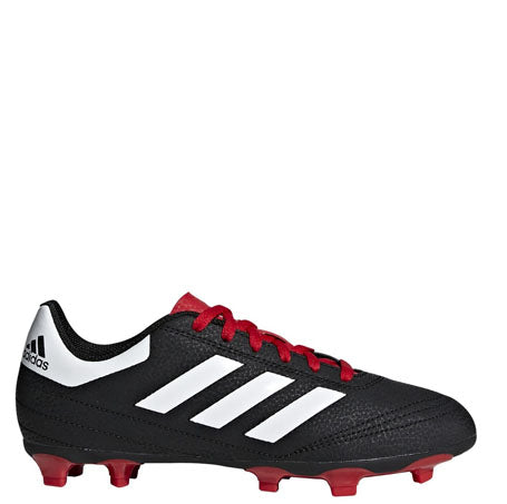 Youth Adidas Goletto IV Soccer Cleat Red