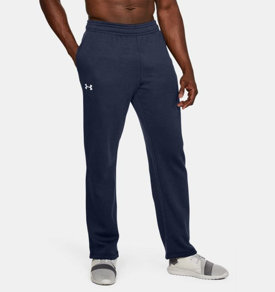 Men's UA Hustle Fleece Pants – Brine Sporting Goods