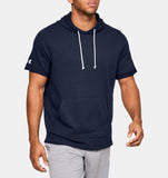 UA Team stadium Short Sleeve Hoody