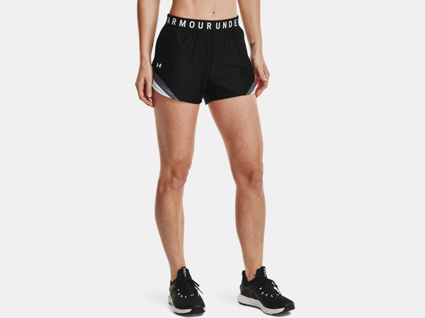 Under Armour HeatGear Armour Mid-Rise Middy Women's Shorts | Source for  Sports