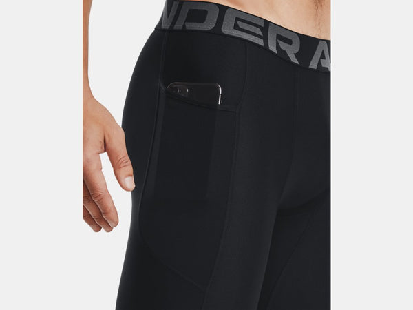 Men's HeatGear® Pocket Long Shorts – Brine Sporting Goods