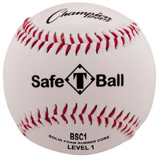 BSC1 Champion Level 1 Soft Compression Baseball