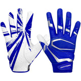 Cutters Rev Pro 3.0 Football Receiver Gloves