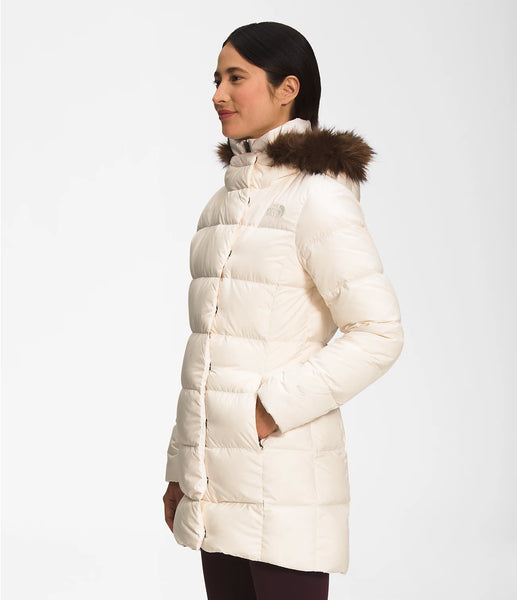 The north face women's dealio hot sale down parka