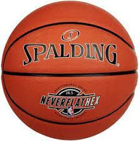 Spalding NBA Neverflat Hexagrip Basketball
