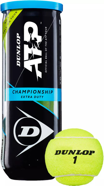 Dunlop ATP Extra Duty Tennis ball
