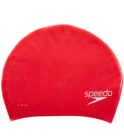 Speedo Silicone Long Hair Cap