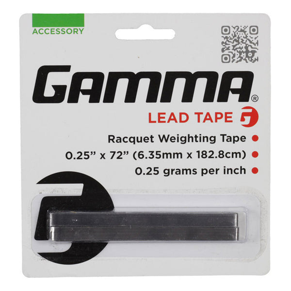 Gamma Lead Tape