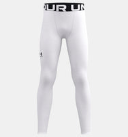 Boys' UA ColdGear® Armour Leggings