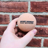 Dry Branch Sponge Sports Ball / High Bounce Ball