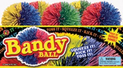 Bandy Balls