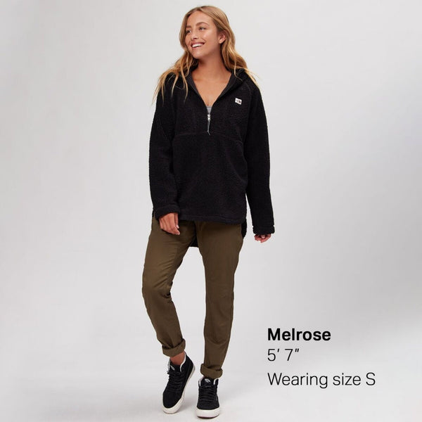 Women's North Face Ridge Fleece Tunic – Brine Sporting Goods